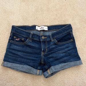Hollister Shorts - Size 0/24